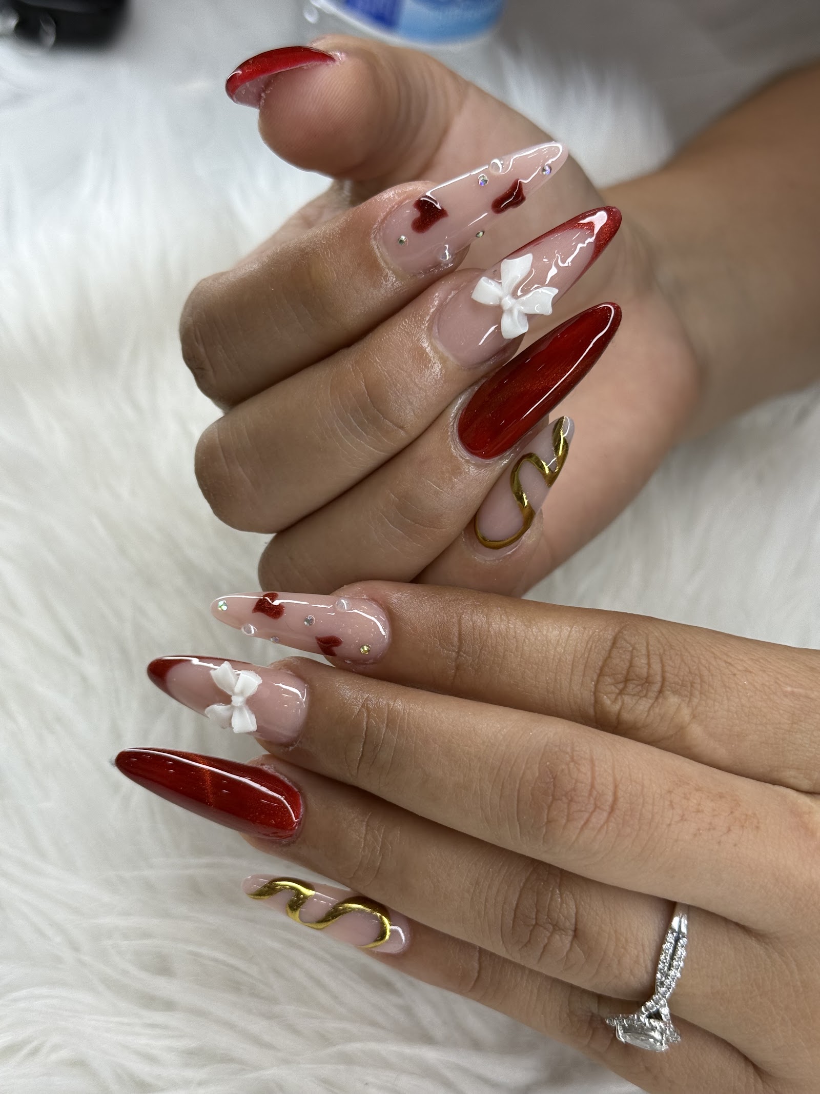 ZESTY NAIL BAR nail work in Kyle, Texas