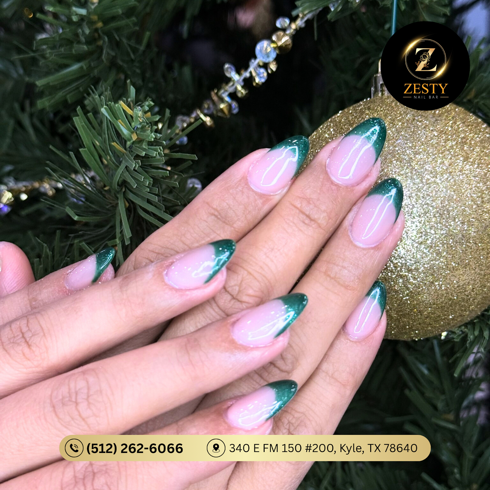 ZESTY NAIL BAR nail photo 1