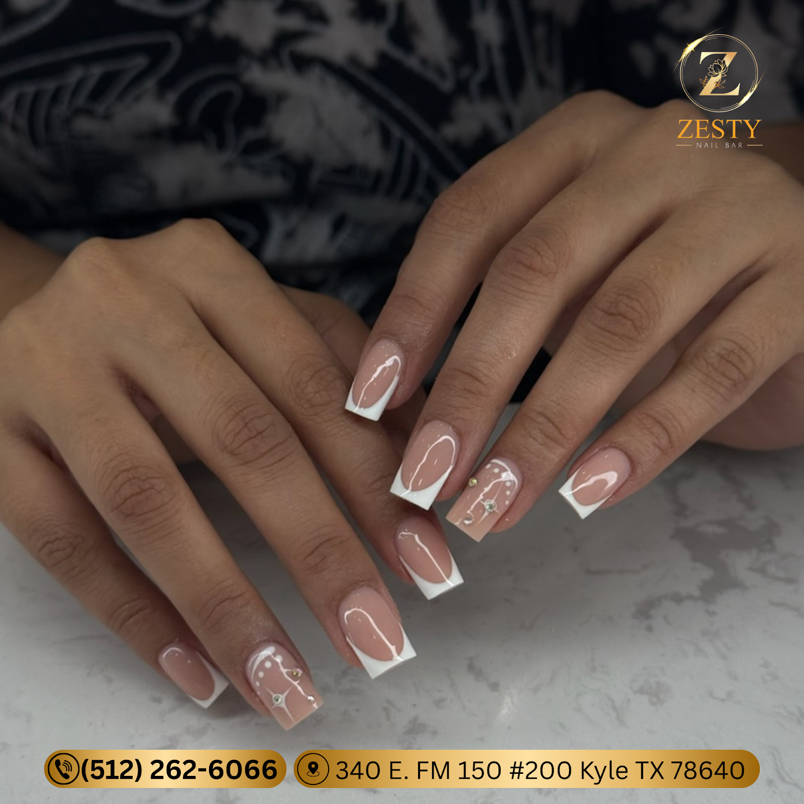 ZESTY NAIL BAR nail photo 5